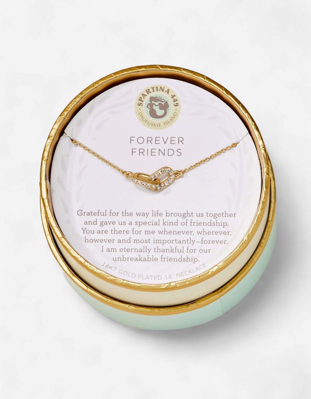 SLV Friends Forever Necklace