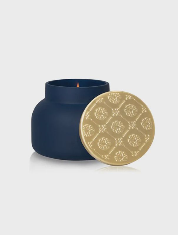 Artisan Terrazza Velluto Candle-Volcano