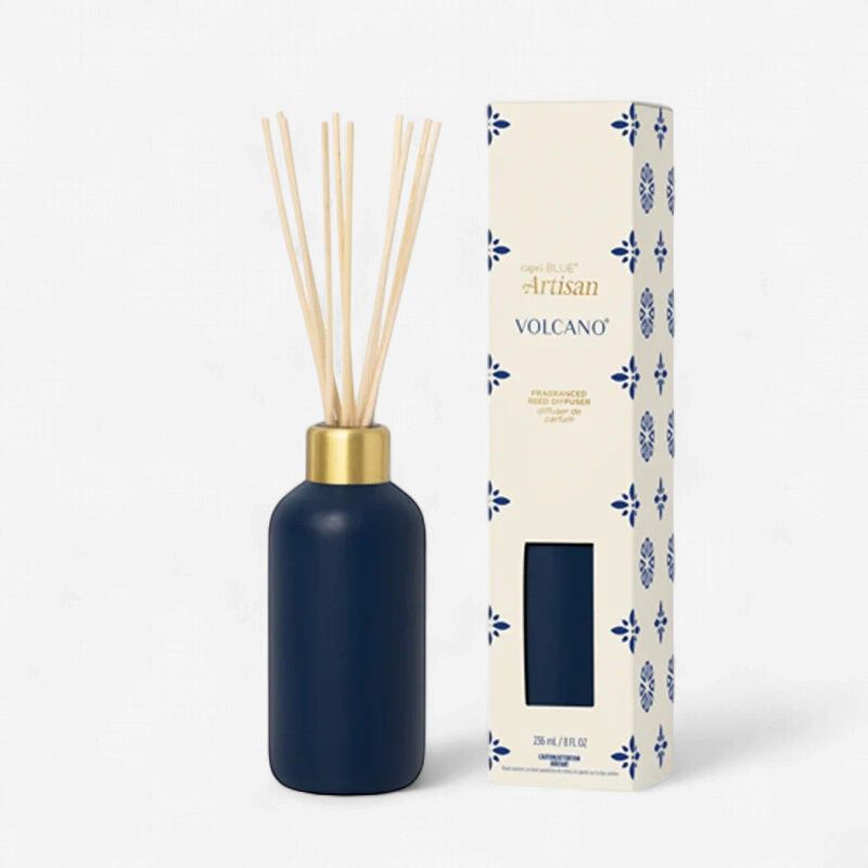 Artisan Terrazza Velluto Reed Difffuser-Volcano