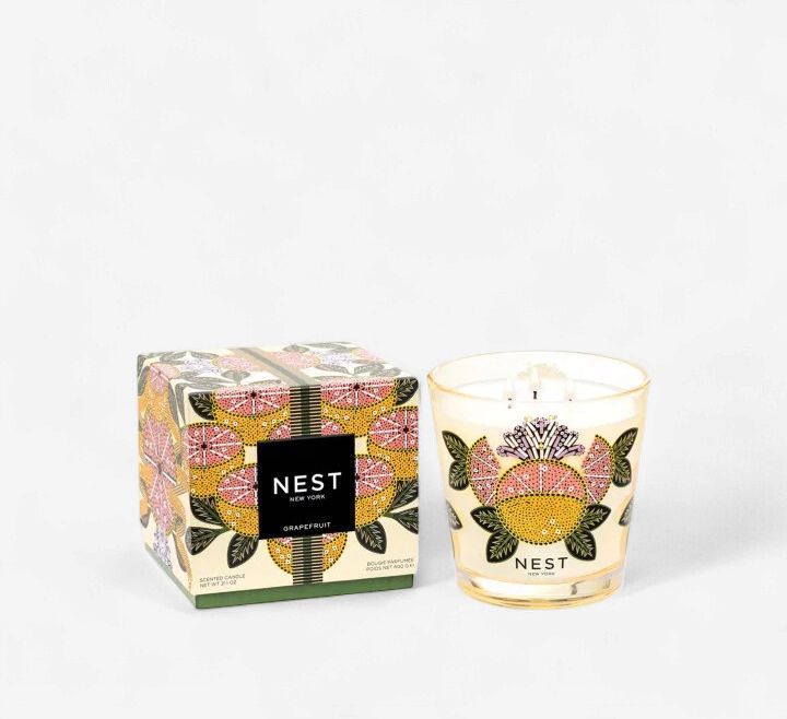 Nest Grapefruit Specialty 3-Wick Candle
