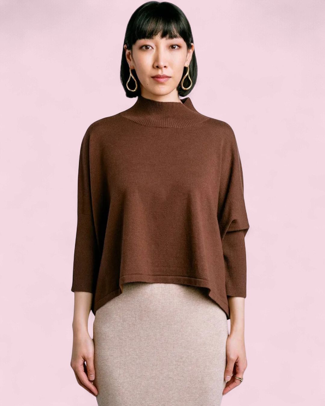 Kerisma Aja Ortho Solid Top-Brown