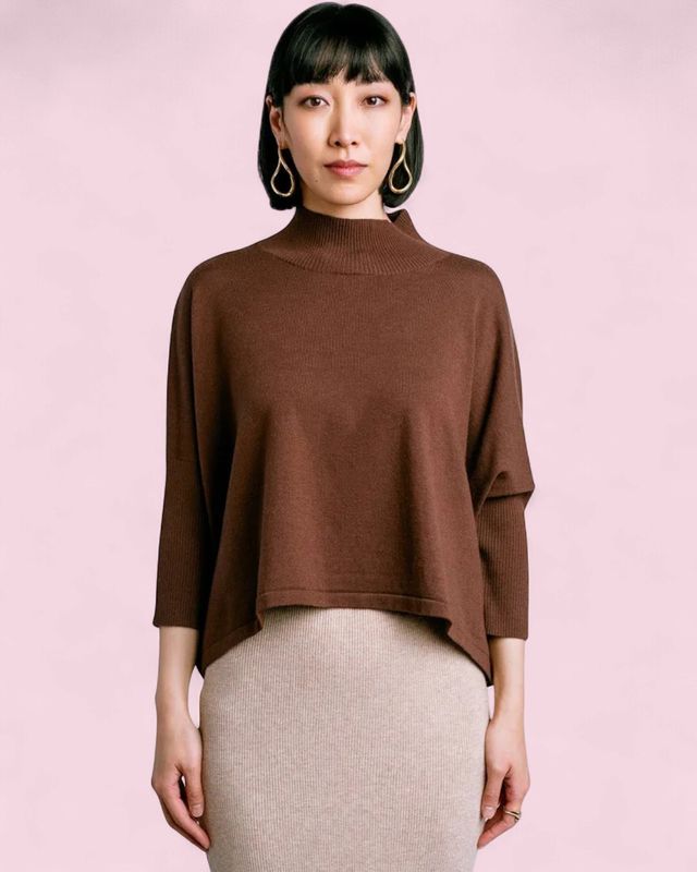 Kerisma Aja Ortho Solid Top-Brown