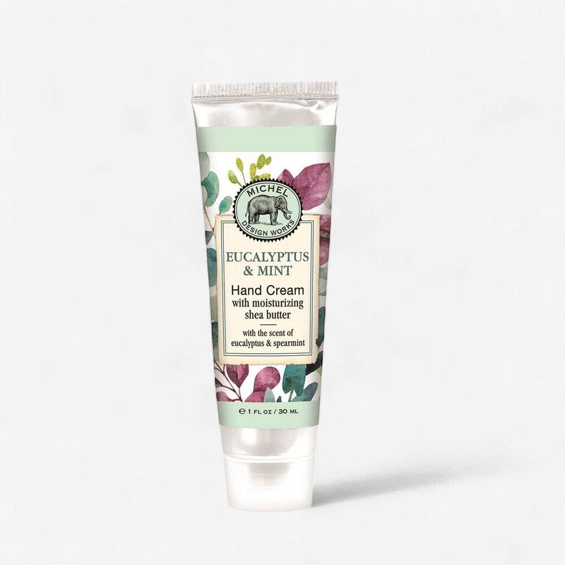 Eucalyptus &amp; Mint Hand Cream-1oz