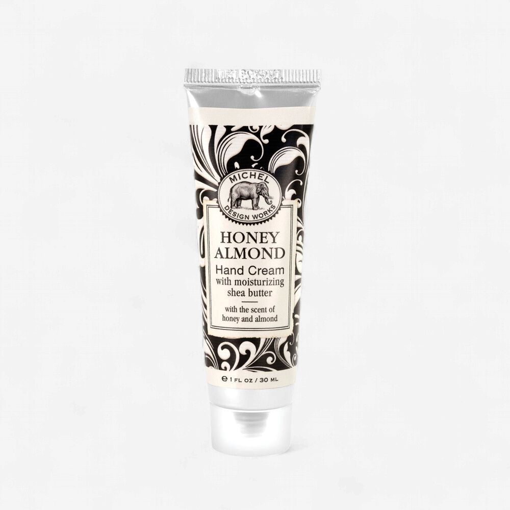 Honey Almond Hand Cream-1oz