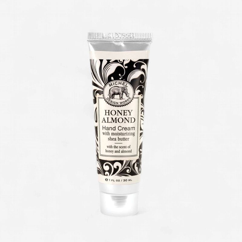 Honey Almond Hand Cream-1oz