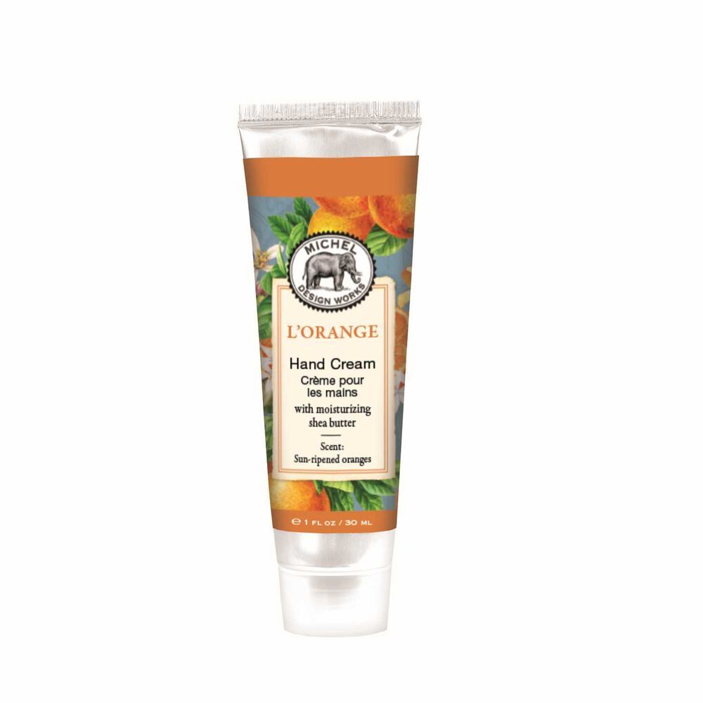 L' Orange Hand Cream-1oz