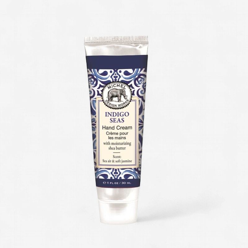 Indigo Seas Hand Cream-1oz