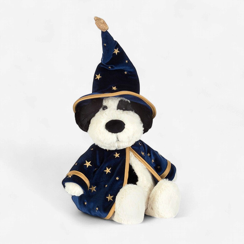 Jellycat Rufferty Puppy Wizard
