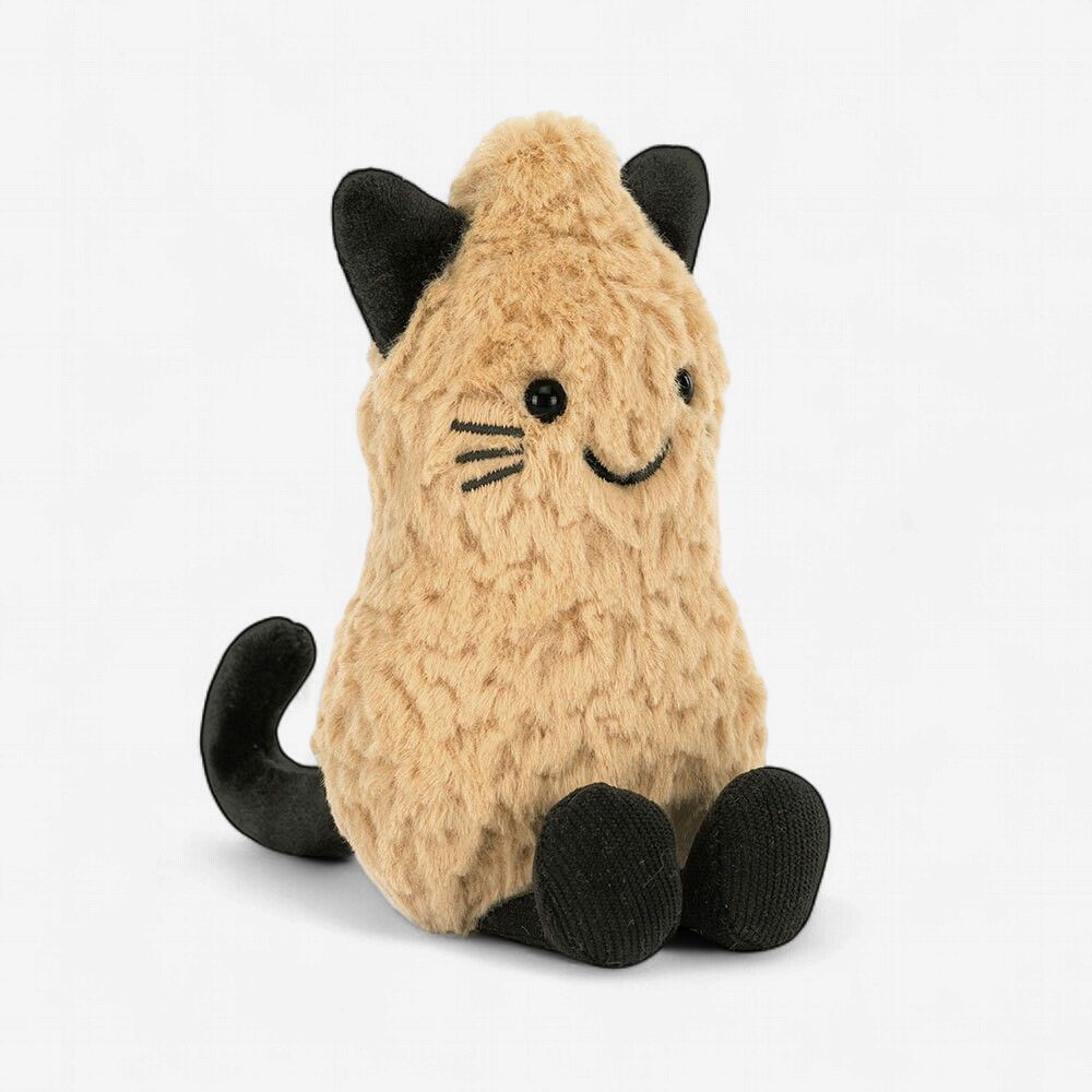 Jellycat Amuseables Peanut Cat