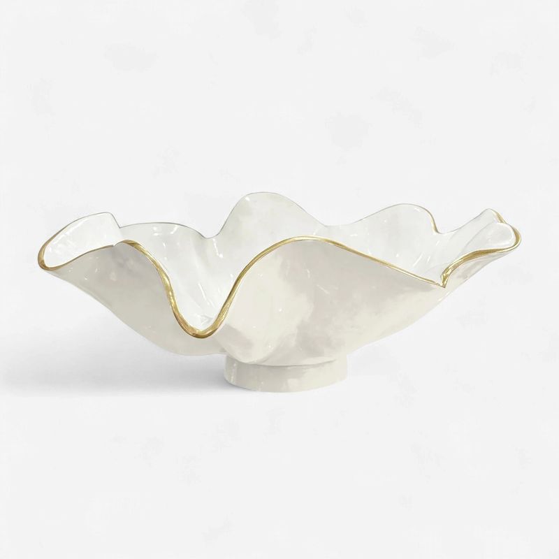 Beatriz Ball Encanto Aries Bowl-Cream/White-Biggers