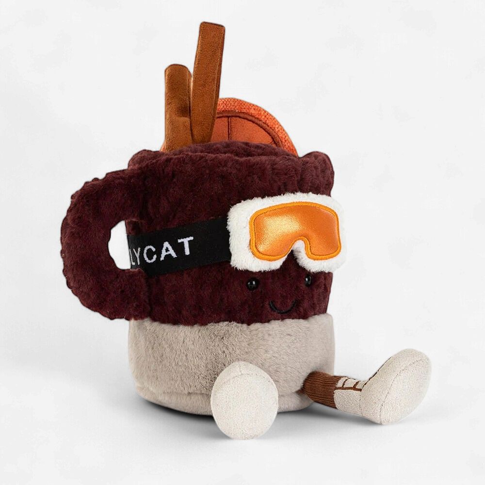 Jellycat Amuseables Pullover Spiced Drink
