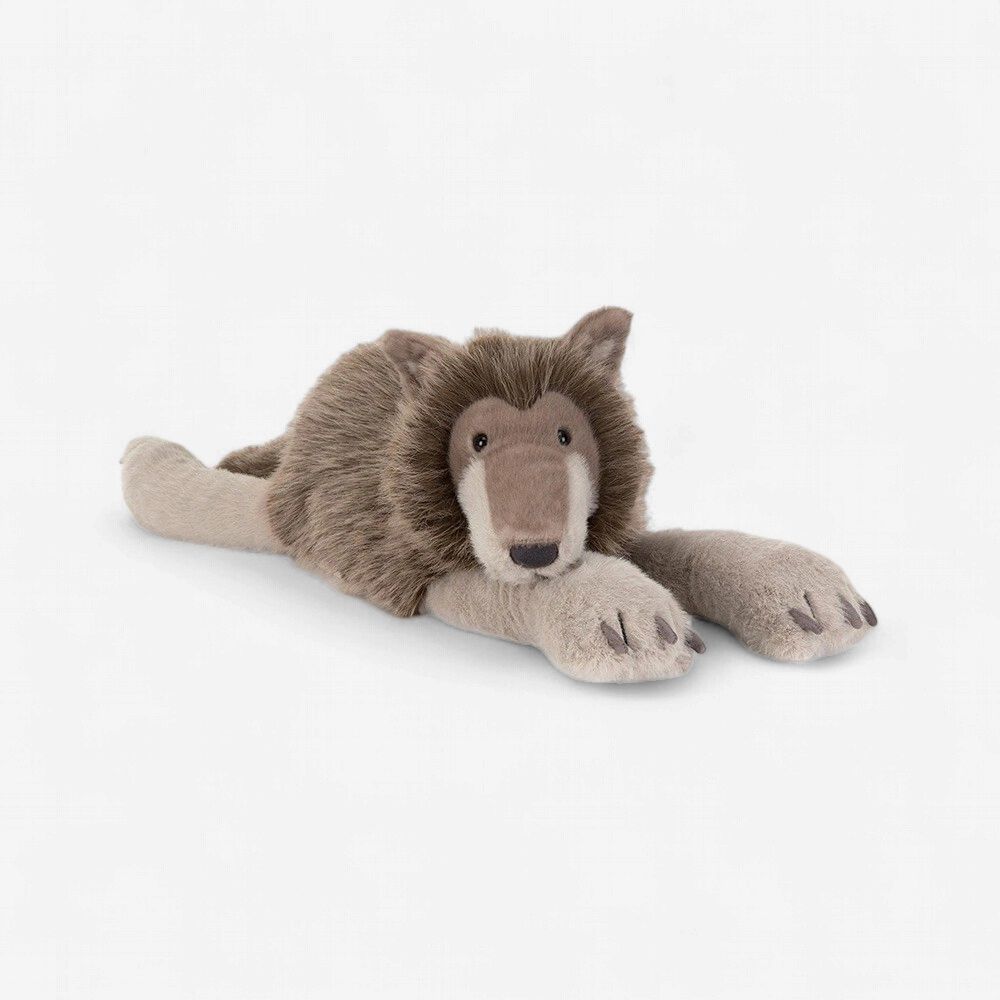 Jellycat Ulrich Wolf