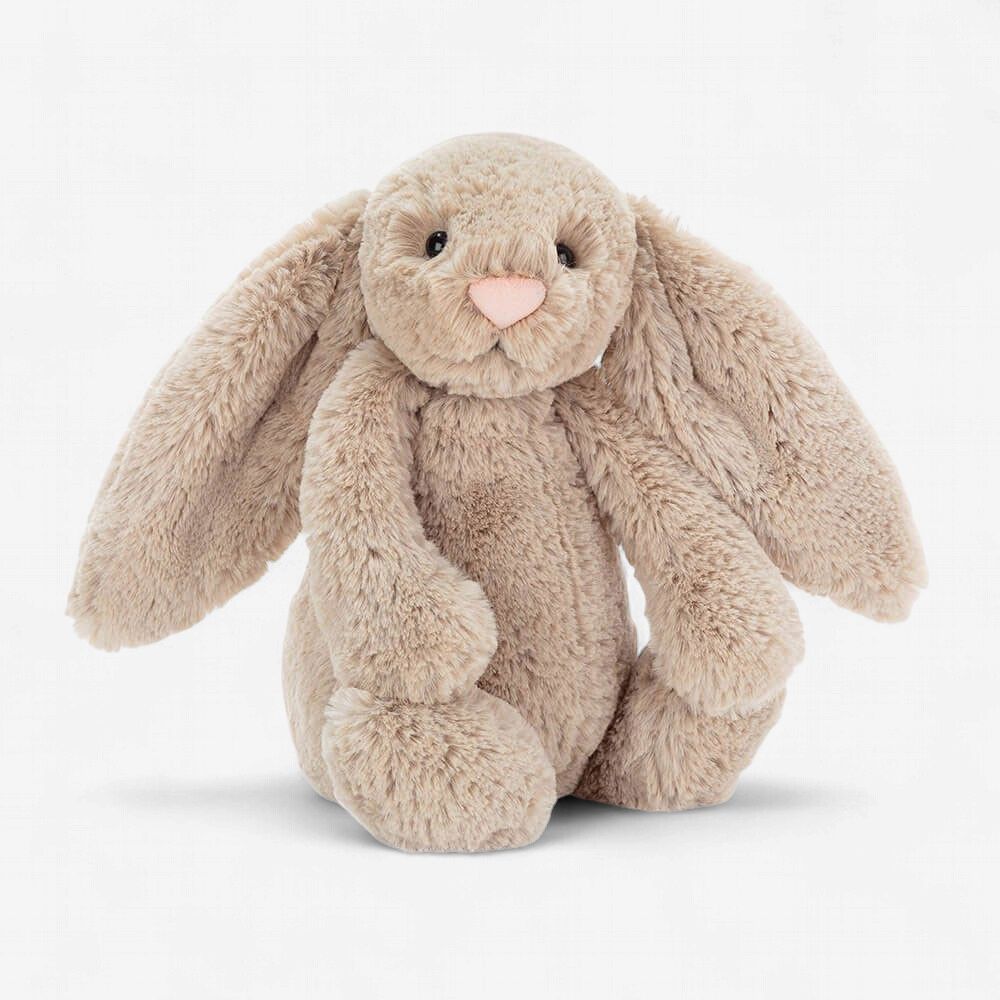 Jellycat Bashful Beige Bunny