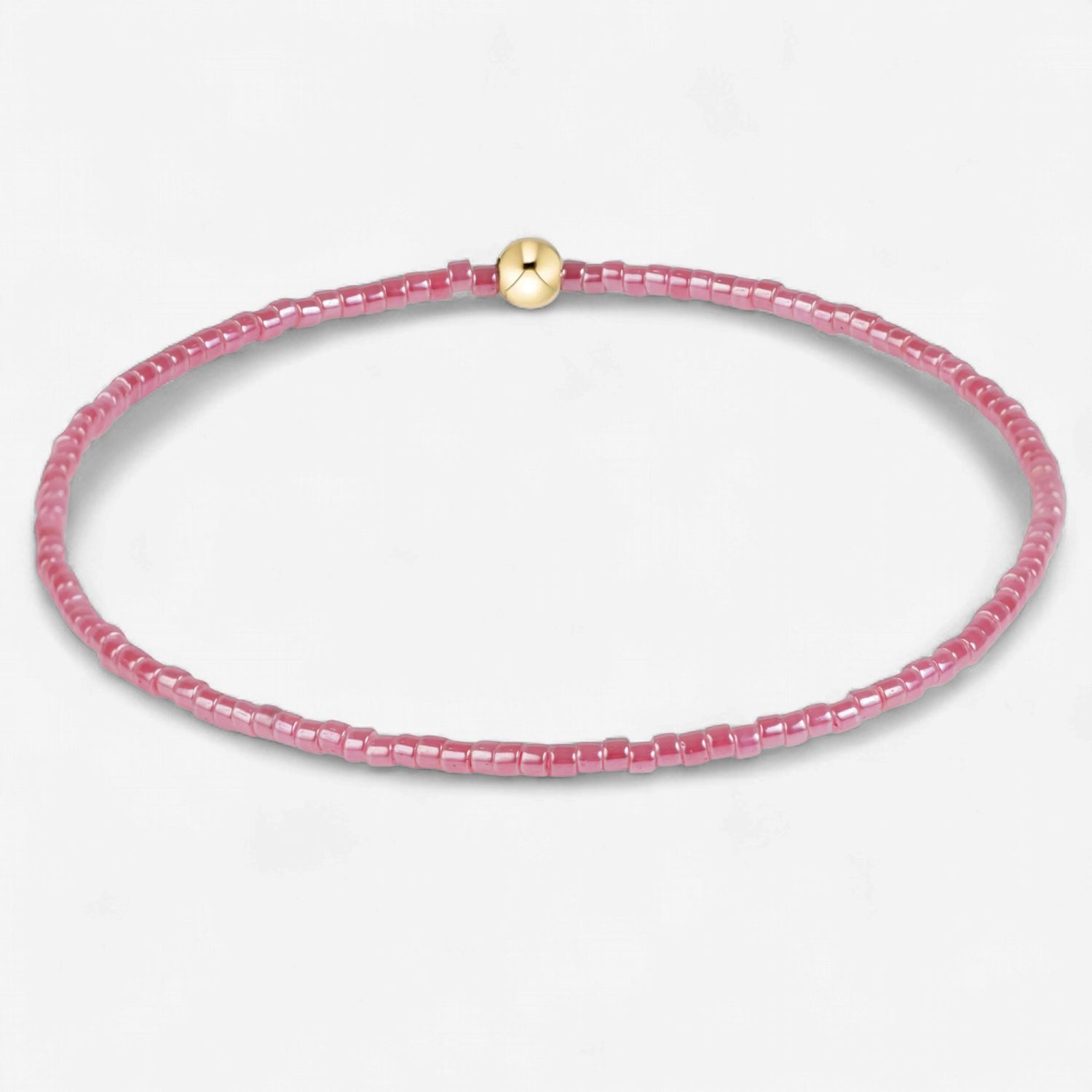 Hope Classic Bracelet-Pink Champagne