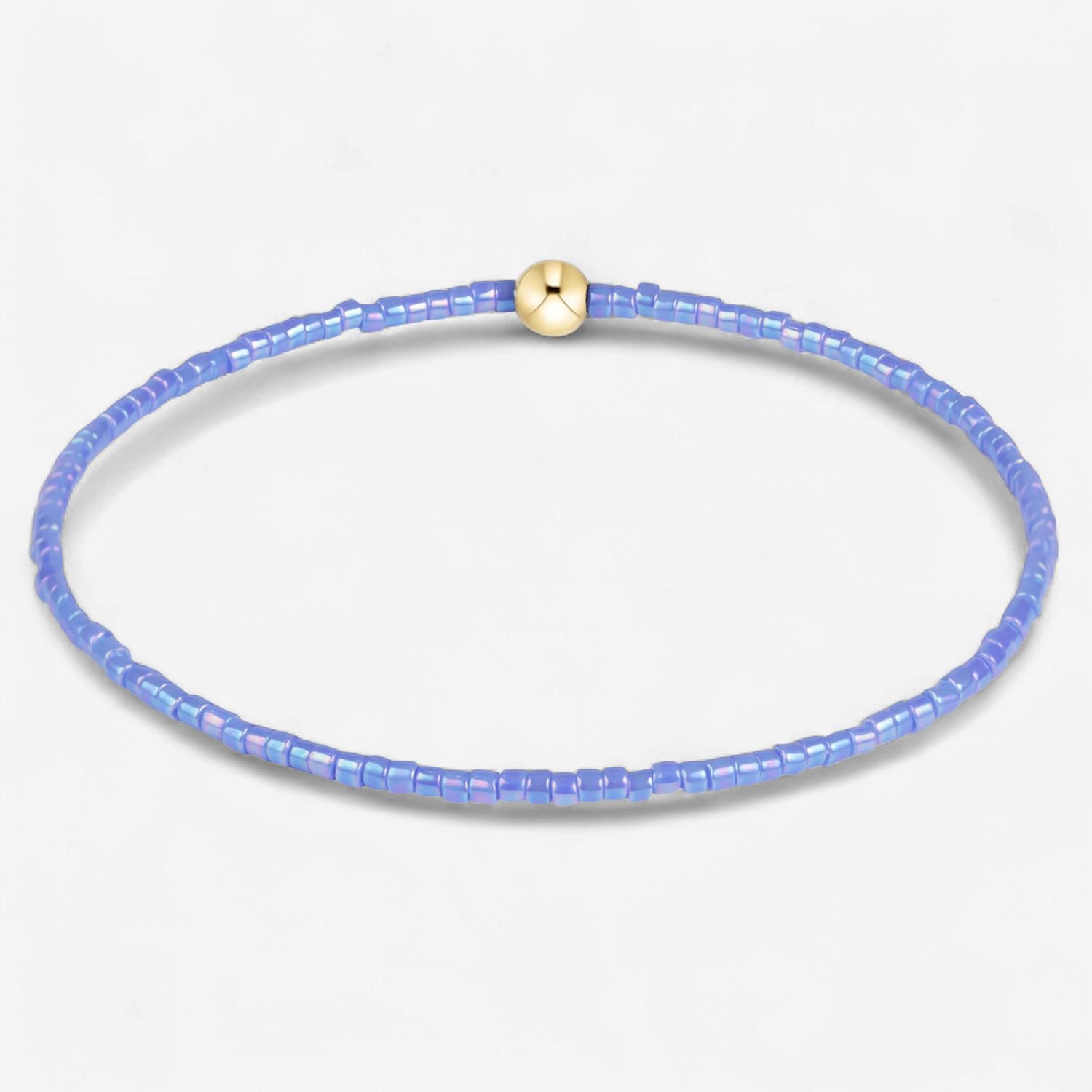 Hope Classic Bracelet-Bright Blue