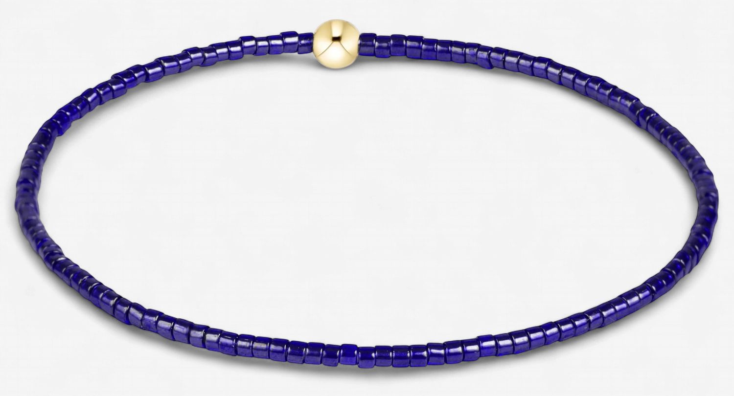 Hope Classic Bracelet-Navy