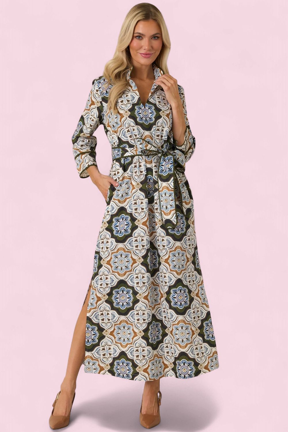Matilda Dress