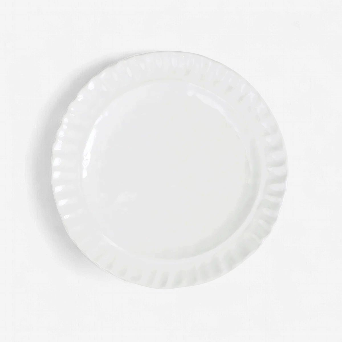 Vietri Pietra Serena Salad Plate-Kaufmann