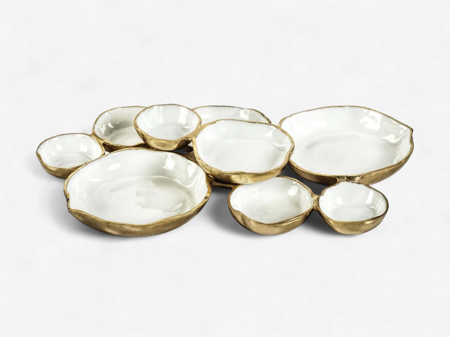 Zodax Large Cluster Bowls-Kaufmann