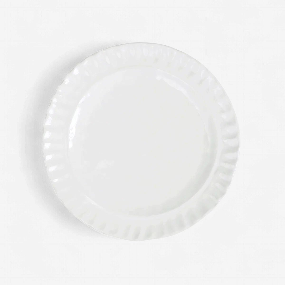 Vietri Pietra Serena Salad Plate-Lowder