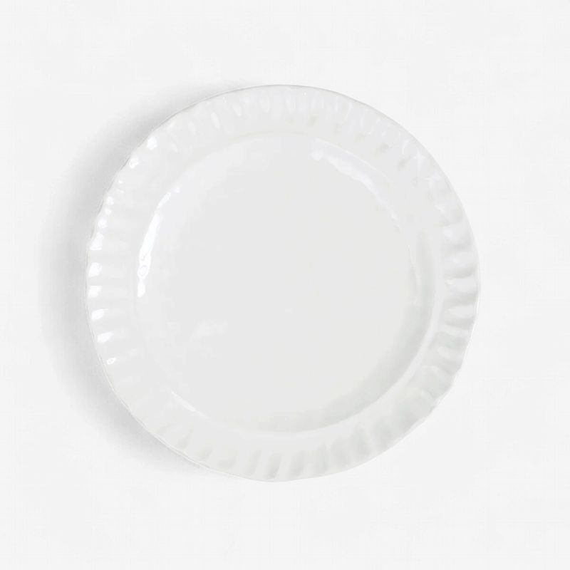 Vietri Pietra Serena Salad Plate-Lowder