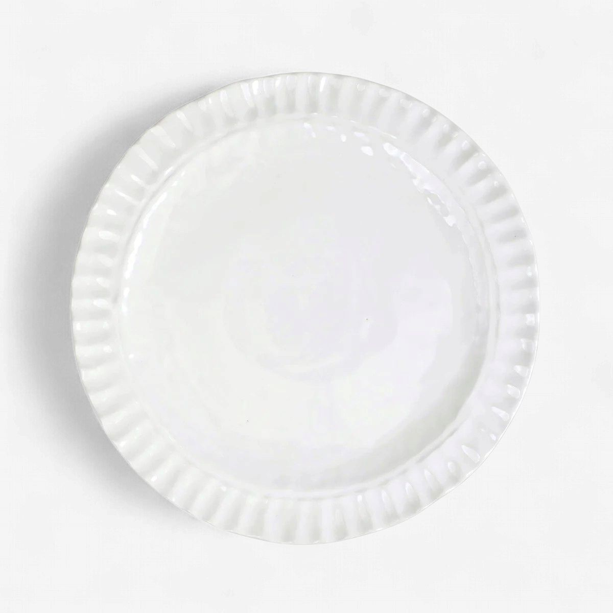 Vietri Pietra Serena Dinner Plate-Lowder