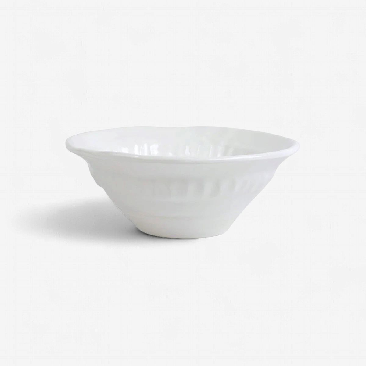 Vietri Pietra Serena Cereal Bowl-Lowder