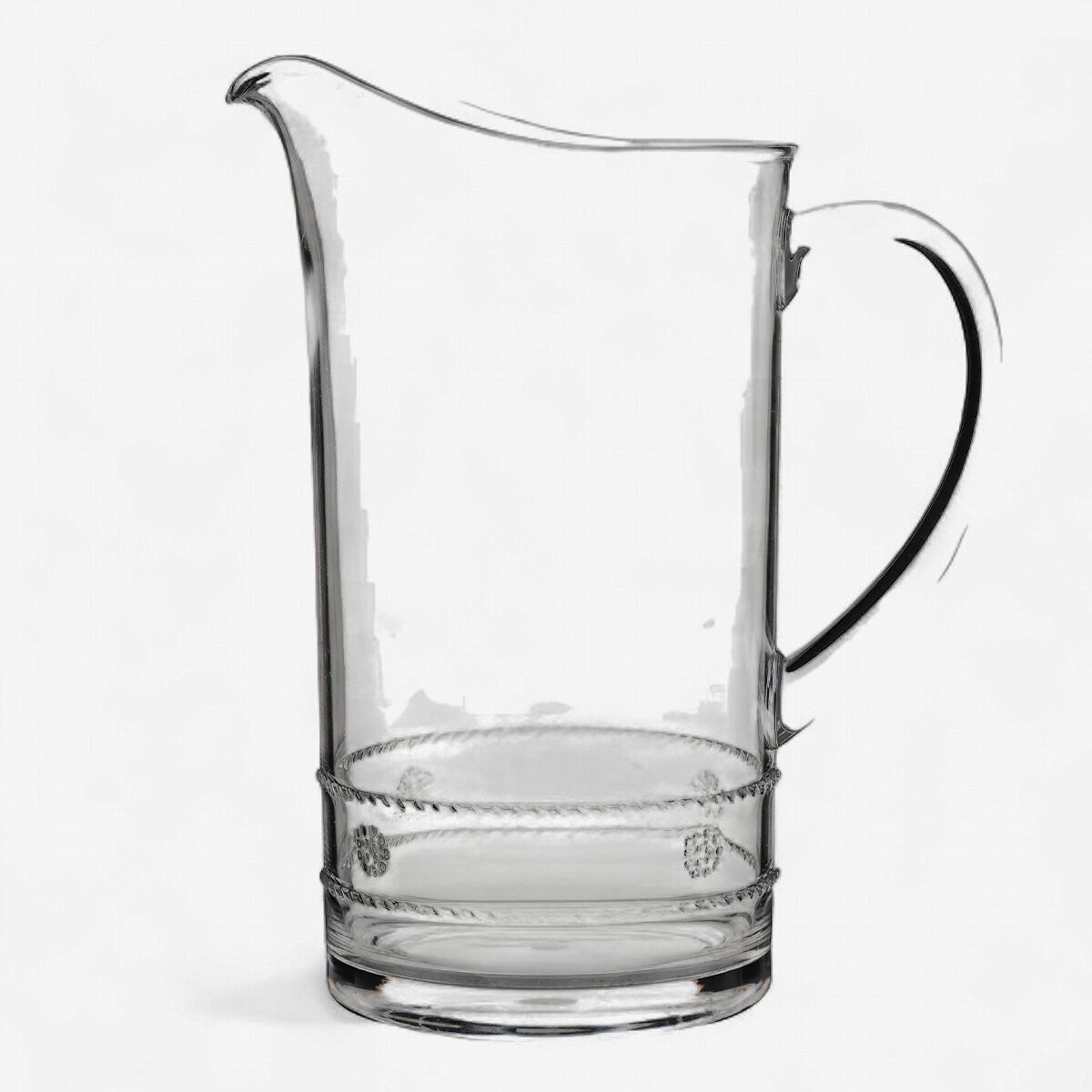 Juliska Isabella  Acrylic Pitcher-Lowder