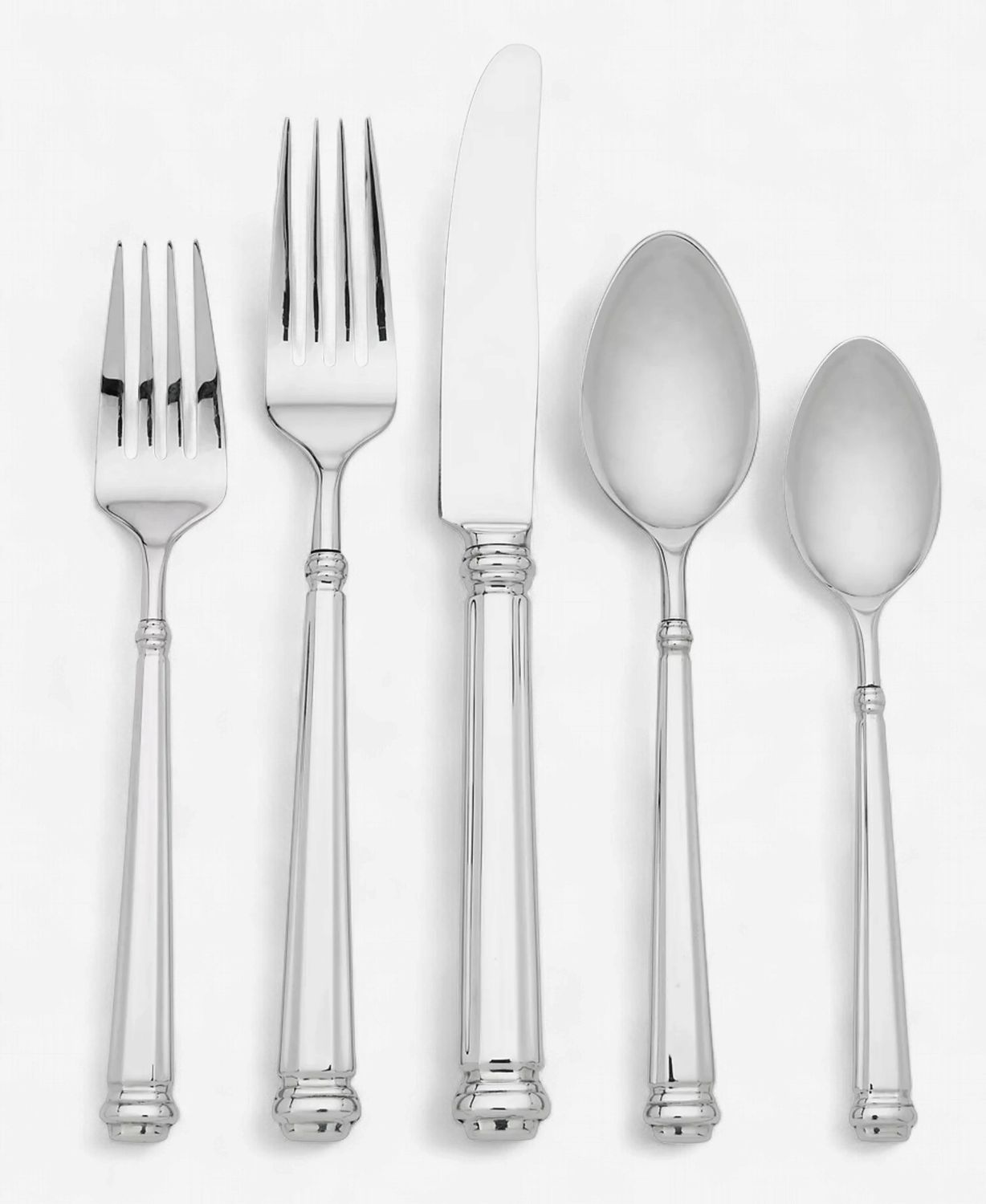 Kate Spade Abington Square Flatware 5pps-Lowder