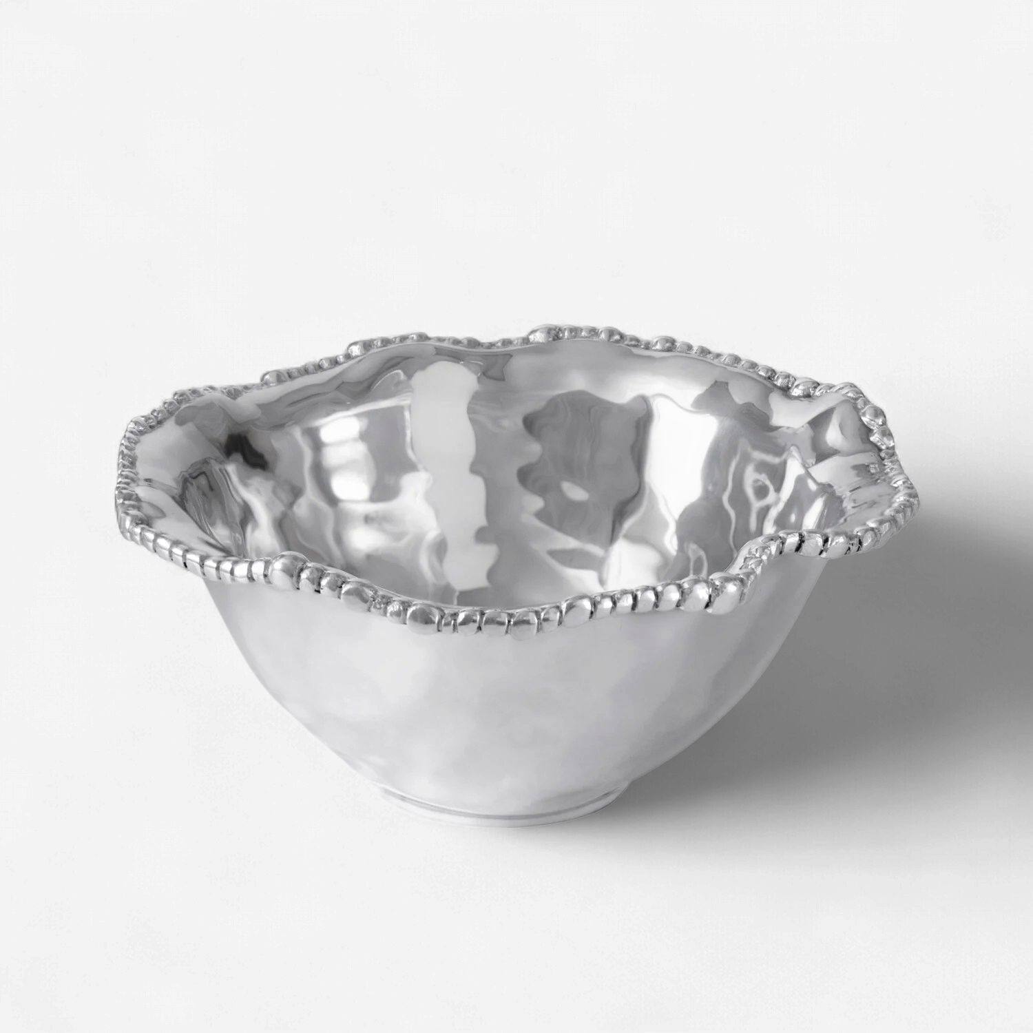 Beatriz Ball Organic Pearl Medium Nova Flirty Bowl-Lowder