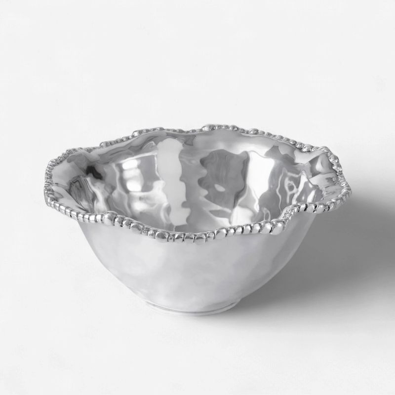 Beatriz Ball Organic Pearl Medium Nova Flirty Bowl-Lowder