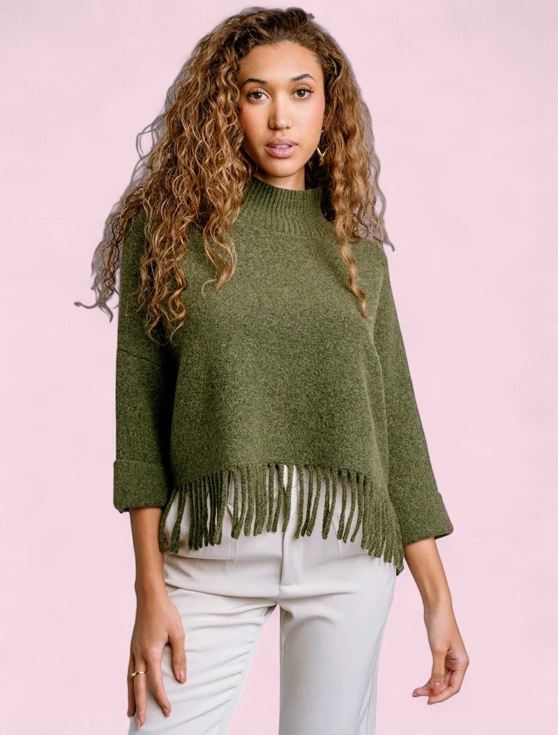 Kerisma Sachi Aja Sweater O/S
