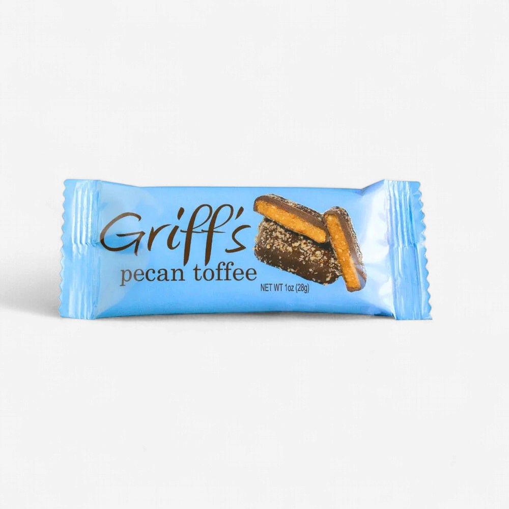 1oz Griff's Pecan Toffee