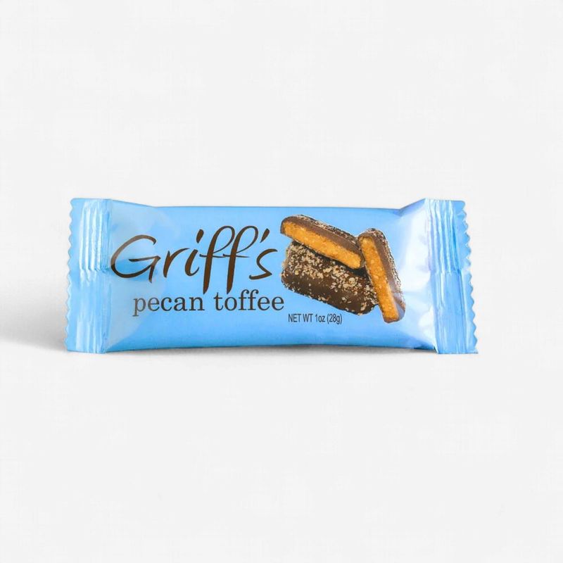 1oz Griff's Pecan Toffee
