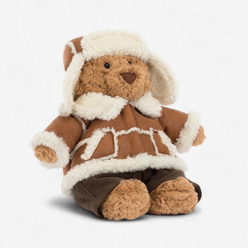 Jellycat Bartholomew Bear 'Alpine'