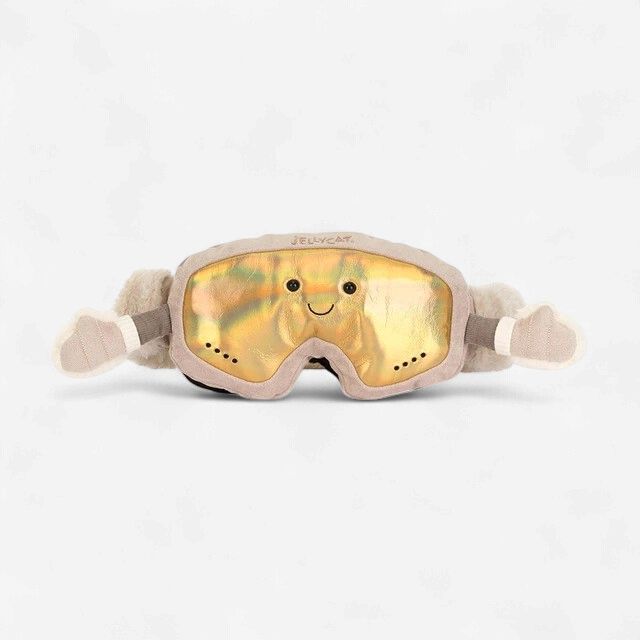 Jellycat Amuseables Sports Ski Club Goggles