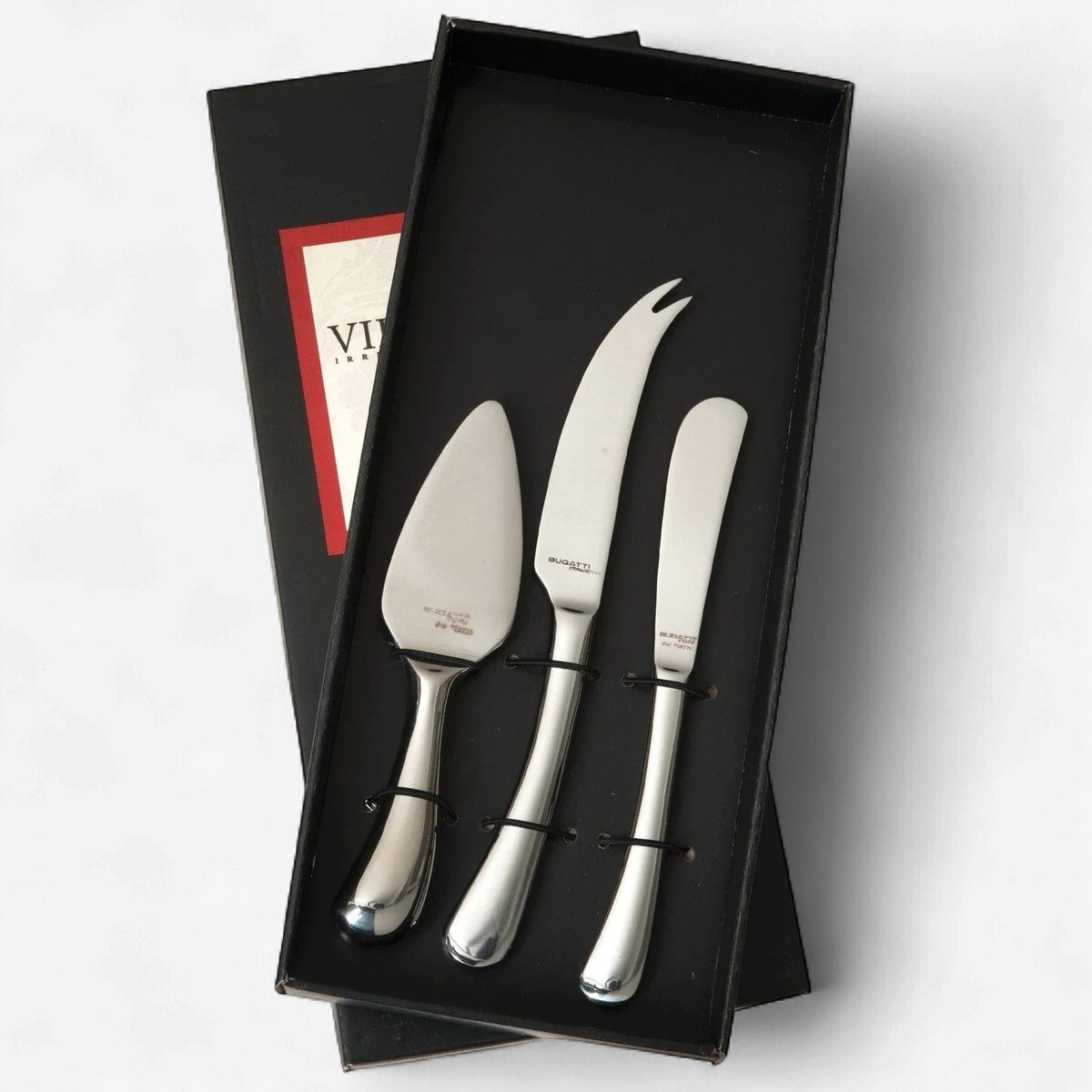 Vietri Settimocielo Cheese Knife Set-Dettmer