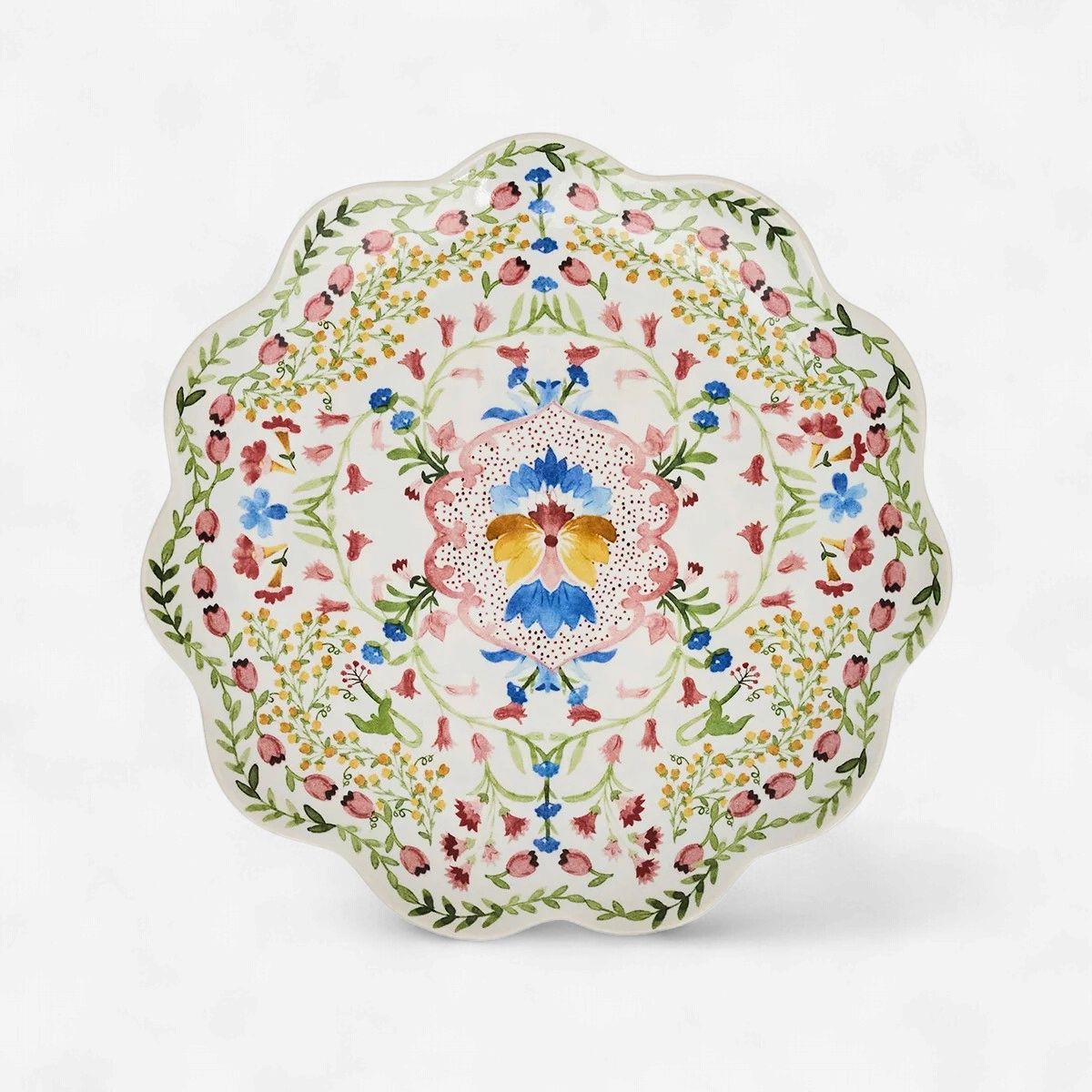 Juliska Sofia Dessert/Salad Plate-Dettmer