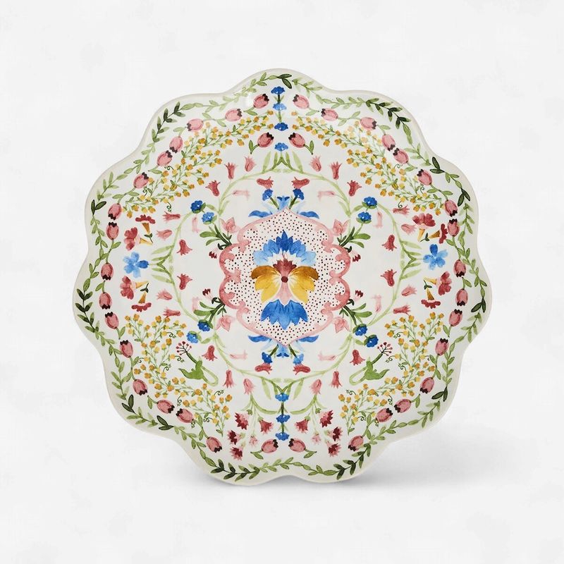 Juliska Sofia Dessert/Salad Plate-Dettmer