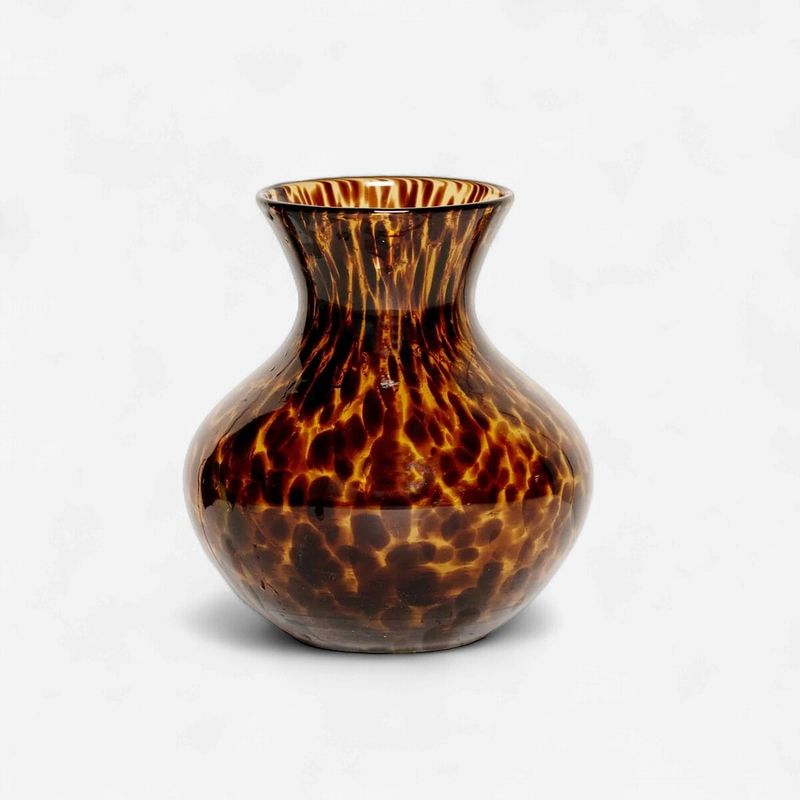 Juliska Puro Tortoiseshell Vase-Dettmer