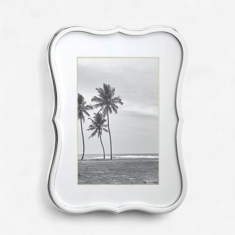 Kate Spade Crown Point Silver Frame-Dettmer