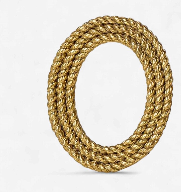 Two's Co. Mini Rope Frame-Dettmer
