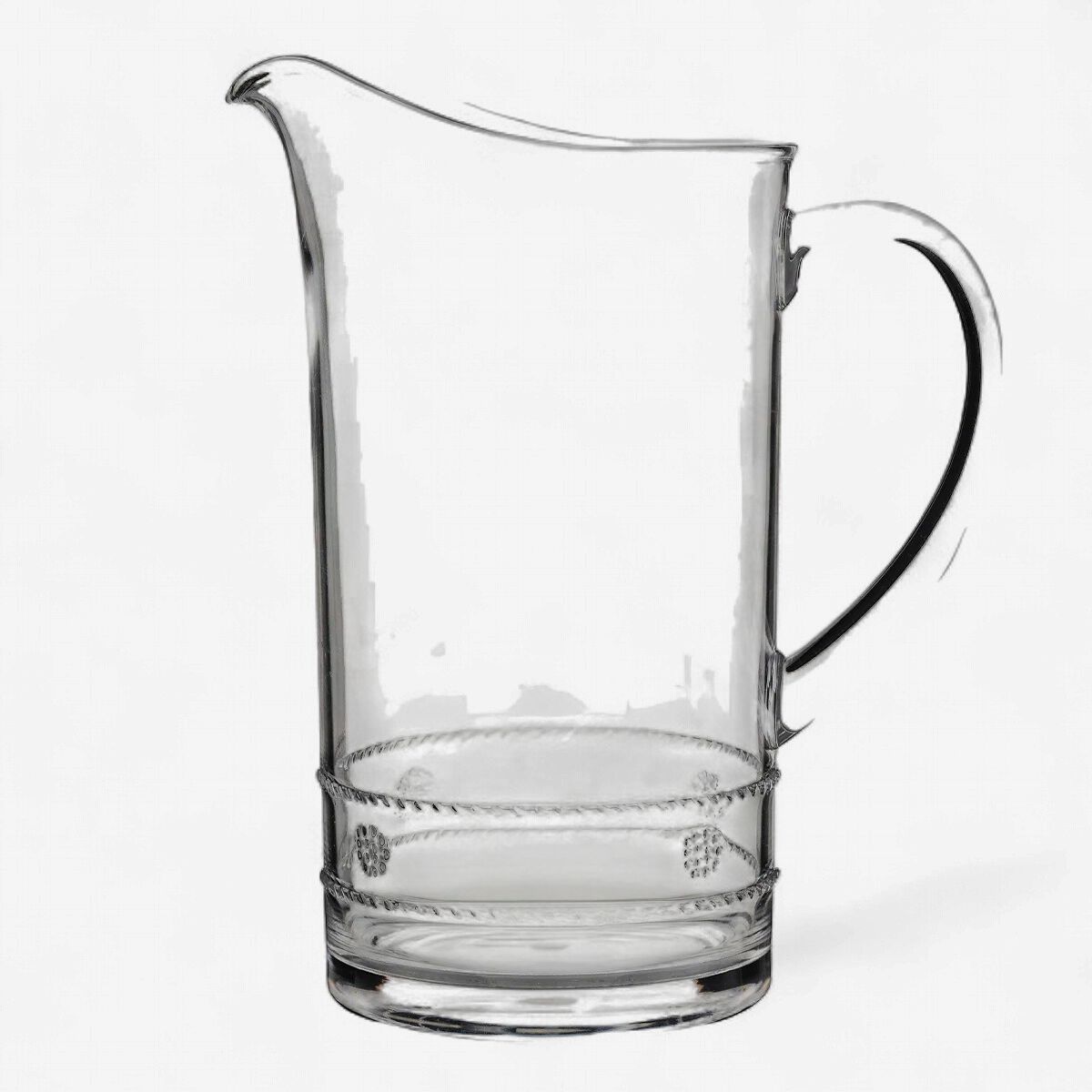 Juliska Isabella Acrylic Pitcher-Dettmer