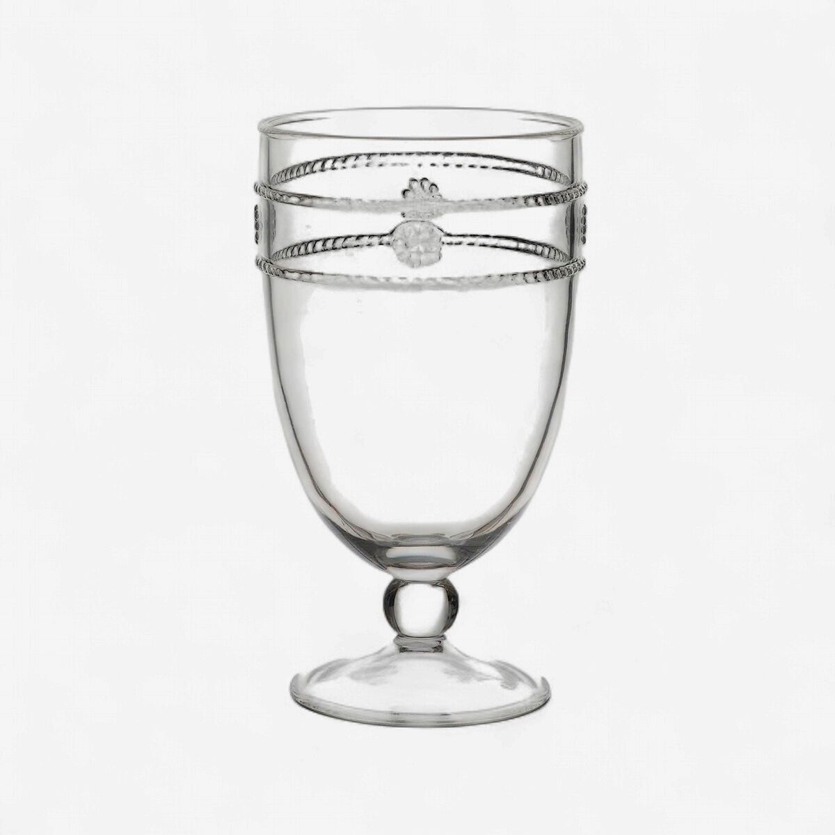 Juliska Isabella Acrylic Goblet-Dettmer