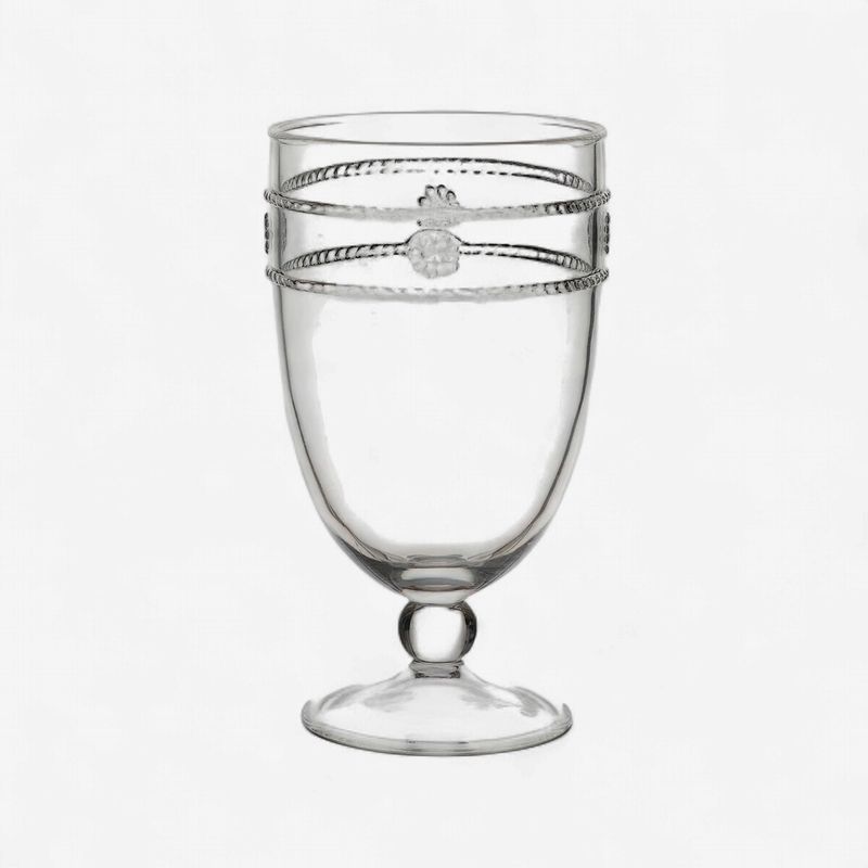 Juliska Isabella Acrylic Goblet-Dettmer