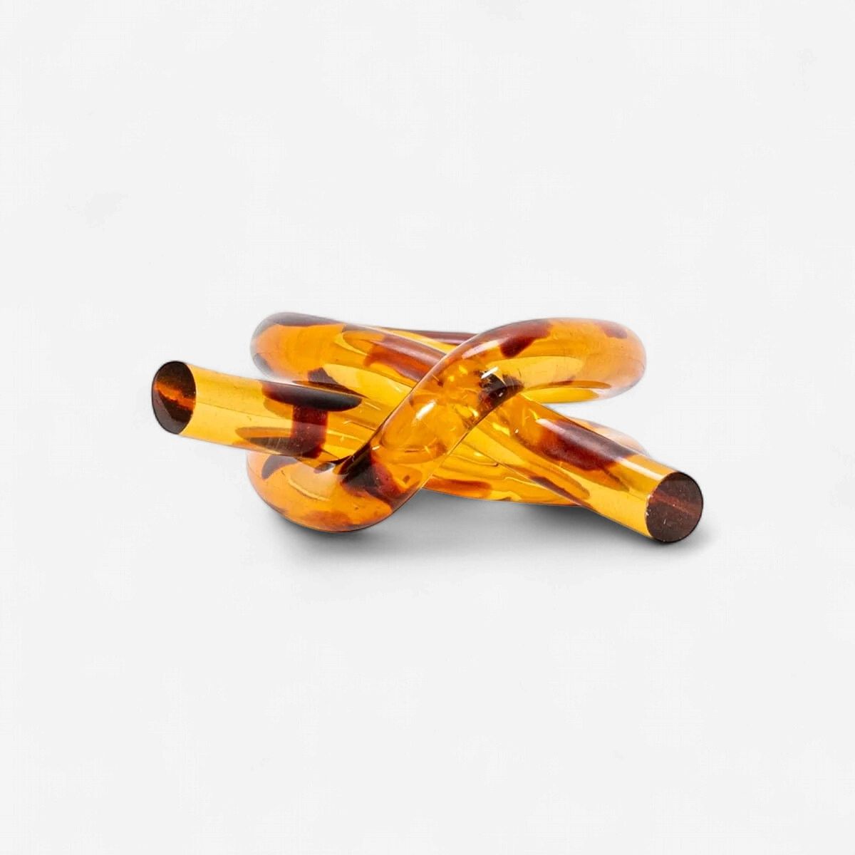 Tortoise Knot Napkin Rings-Dettmer