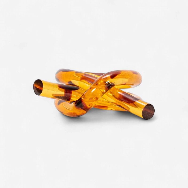 Juliska Tortoise Knot Napkin Rings-Dettmer