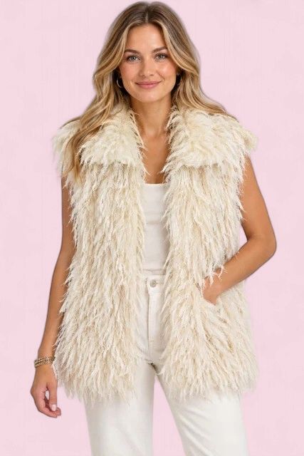 Another Love Harlow Vest