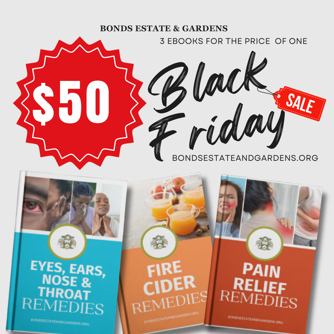 3 REMEDY EBOOKS SALE!