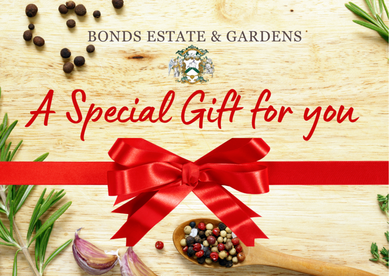 Bonds Estate &amp; Gardens Gift card